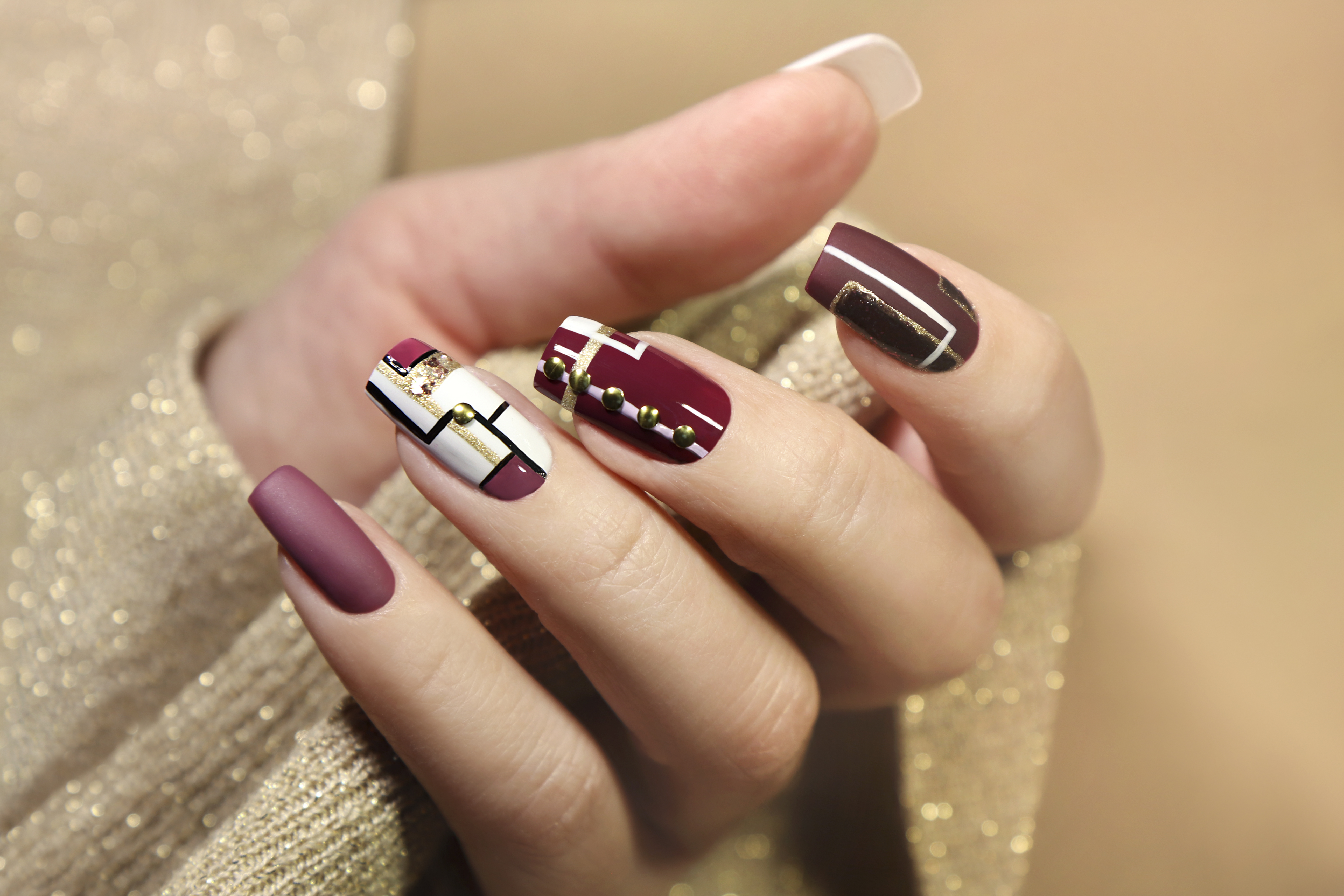 Perfect Nails Banner