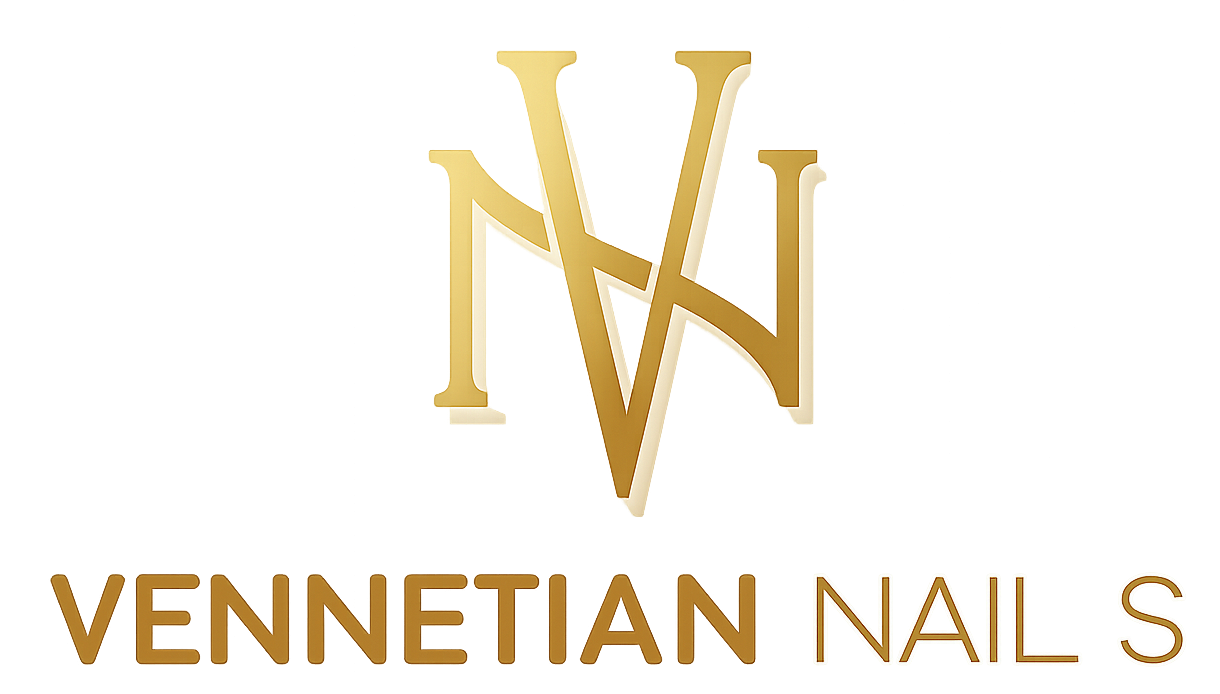 Venetian Nails Logo